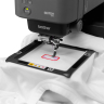 Brother Skitch PP1, вишивальна машина з робочим полем 100 х 100 мм