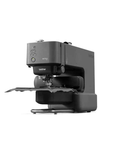 Brother Skitch PP1, вишивальна машина з робочим полем 100 х 100 мм