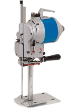 Kaigu ZCD-MV, сабельный вертикальный раскройный нож, тип KM (KS-AUV), мощность 750 Вт