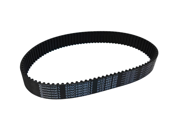 HTD 480-5M, ремінь для промислових вишивальних машин