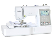 Brother Innov-is M340ED, вышивальная машина с рабочим полем 100 х 100 мм