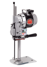 Dayang CZD-3, сабельный вертикальный раскройный нож, тип Eastman, мощность 550 Вт