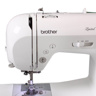 Brother Innov-is 20LE, компьютерная швейная машинка с LCD дисплеем и автоматической закрепкой, 5 шаблонов петель, 40 швейных операций, жесткий чехол