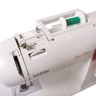 Brother Innov-is 20LE, компьютерная швейная машинка с LCD дисплеем и автоматической закрепкой, 5 шаблонов петель, 40 швейных операций, жесткий чехол