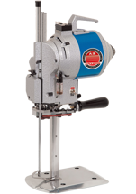 Dayang CZD-103, сабельный вертикальные раскройный нож, тип KM (KS-AUV), мощность 550 Вт