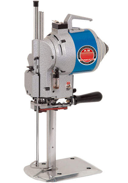 Dayang CZD-103, сабельный вертикальные раскройный нож, тип KM (KS-AUV), мощность 550 Вт