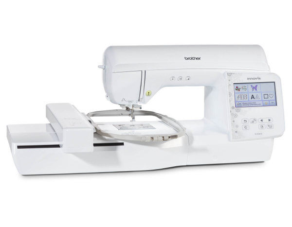 Brother Innov-is NV880E, вишивальна машина з робочим полем 260 х 160 мм