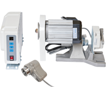 Shunfa SK2CNF-75C/P серводвигатель для промышленной швейной машины, мощностью 750 Вт, с внутренним позиционером