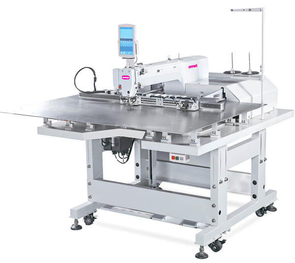 Ronmack RM-6040GT-01A, автомат шаблонного шитья с рабочим полем 600 х 400 мм