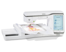 Brother Innov-is Stellaire XE2, вышивальная машина с рабочим полем 360 х 240 мм