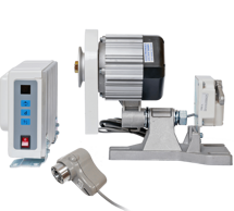 Shunfa SK2CNF-40C/P серводвигатель для промышленной швейной машины, мощность 400 Вт, с внутренним позиционером