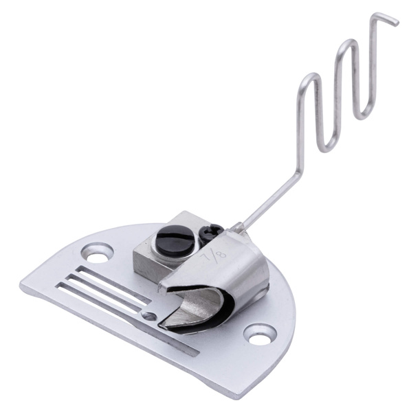 Khsew KHF18, врезной окантователь в 2 сложения для обуви и тяжелых материалов