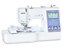 Brother Innov-is M380D, швейно-вышивальная машина с рабочим полем вышивки 100 х 100 мм, 181 швейных операций