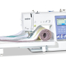 Brother Innov-is M380D, швейно-вышивальная машина с рабочим полем вышивки 100 х 100 мм, 181 швейных операций