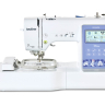 Brother Innov-is M380D, швейно-вышивальная машина с рабочим полем вышивки 100 х 100 мм, 181 швейных операций