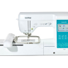 Brother Innov-is F580, швейно-вышивальная машина с рабочим полем вышивки 180 х 130 мм, 241 операций