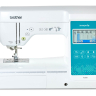 Brother Innov-is F580, швейно-вышивальная машина с рабочим полем вышивки 180 х 130 мм, 241 операций