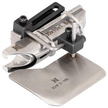 Khsew KHF-2-HB, держатель материала под окантователь для рукавных машин