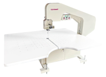 Ronmack RM-CZD-900, ленточная раскройная машина с вылетом рукава 900 мм