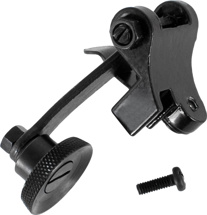 Snyter 12264, стальная роликовая лапка для кожи, для машин с нижним продвижением