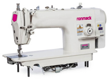 Ronmack RM-9600D, швейная машина для имитации ручного стежка
