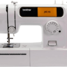 Brother JSL 15, швейная машина с горизонтальным челноком и полуавтоматической петлей, 15 строчек с фиксированной длиной стежка