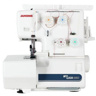 Janome ML205, 3/4 - ниточный бытовой оверлок