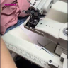 Ronmack RM-101D, подшивочная машина  для легких и средних тканей