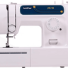 Brother JSL 18, швейная машина с горизонтальным челноком и полуавтоматической петлей, 18 строчек с фиксированной длиной стежка