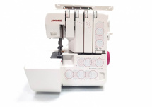 Janome Excellent Lock 777, 2/3/4 - ниточный оверлок