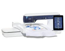 Brother Aveneer EV1, швейно-вишивальная машина c рабочим полем вышивки 465 x 297 мм, 877 швейных операций