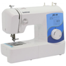 Brother JSL 30, швейная машина с горизонтальным челноком и полуавтоматической петлей, 17 строчек с фиксированной длиной стежка