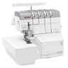 Janome Air 2000D, 2/3/4 - ниточный бытовой коверлок