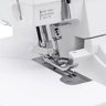 Janome Air 2000D, 2/3/4 - ниточный бытовой коверлок