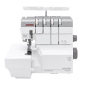 Janome Air 2000D, 2/3/4 - ниточный бытовой коверлок