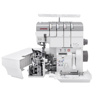 Janome Air 2000D, 2/3/4 - ниточный бытовой коверлок
