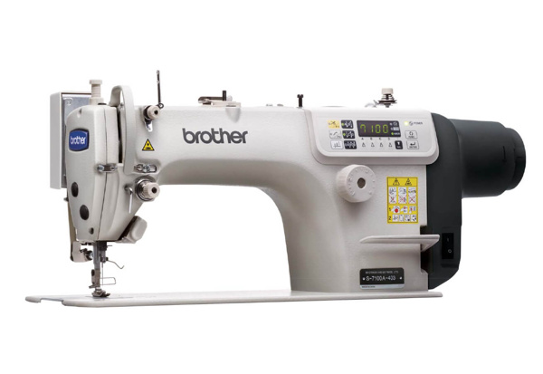 Brother S7100A-405 / PF-8K1, компьютерная промышленная швейная машина для средних и тяжелых тканей
