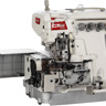 Baoyu GT-900D-4, ультра высокоскоростной четырехниточный промышленный оверлок со встроенным сервомотором