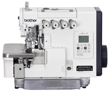Brother FB-N31A-5030, высокоскоростной промышленный пятиниточный оверлок