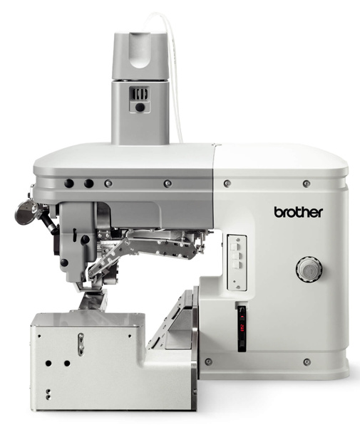 Brother BM-2000, клейова машина для безшовного сточування деталей