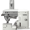 Brother BM-2000, клейова машина для безшовного сточування деталей
