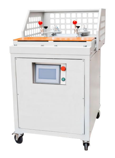 Ronmack RM-DGCT, машина для сборки и прессования деталей одежды