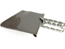 Khsew KHF14, приспособление для вшивание резинки с одновременным подворотом края изделия, для распошивальных машин