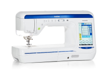 Brother Innov-is VQ4, компьютеризованная швейная машина с горизонтальным челноком, 473 операций
