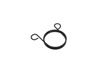 Пружина мотора крюка для удержания игольной нити для промышленных вышивальных машин