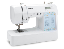 Brother KD40S Little Angel, компьютеризированная швейная машина с горизонтальным челноком, 40 швейных операций