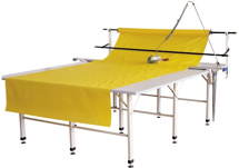 Dayang DYDB-1, ручная концевая отрезная линейка с длинной рейки 3.6 м