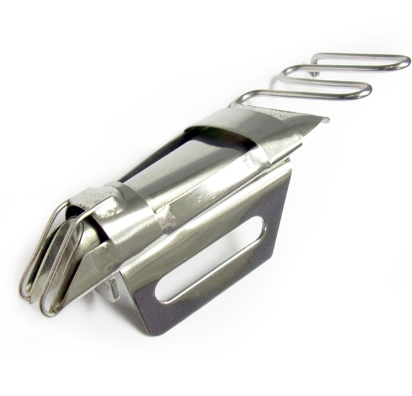 Khsew KHF69, угловой окантователь в 2 сложения для кожи и тяжелых материалов