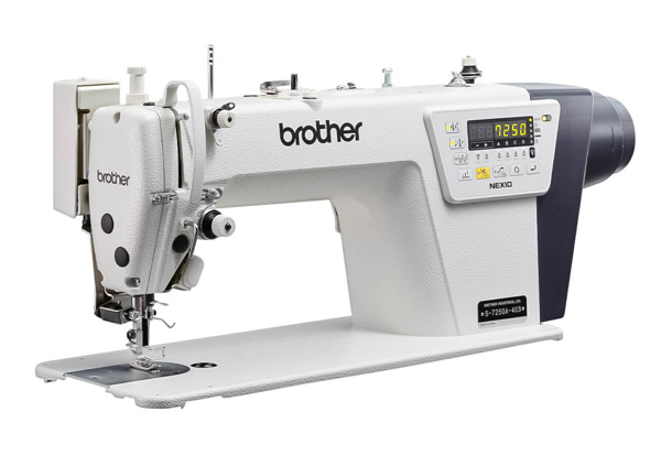 Brother S7250A-703P PREMIUM / 1PF-8ML1, компьютерная промышленная швейная машина для легких и средних тканей