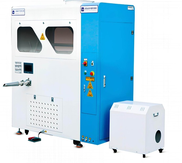 Ronmack RM-216C, високошвидкісна автоматична машина для зважування та наповнення пухових курток вручну